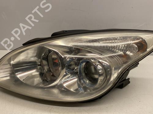 Used Left headlight HYUNDAI i30 (FD) 1.6 CRDi (90 hp) 22859772