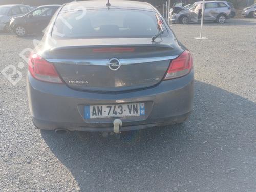 Left taillight OPEL INSIGNIA A (G09) 2.0 CDTI (68) | BP39420903C34  - Image 14