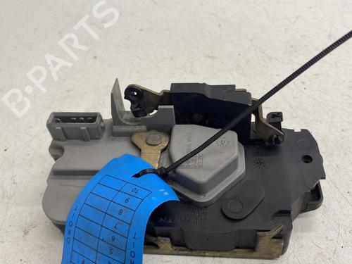 Rear right lock PEUGEOT 206 Hatchback (2A/C) 1.4 HDi eco 70 | BP26274510C99 