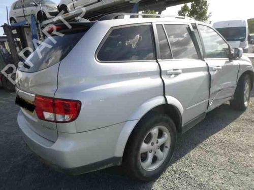 Used Parts SSANGYONG KYRON  2.0 Xdi 4x4  2166359
