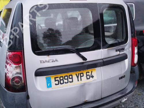 Ignition barrel DACIA LOGAN MCV (KS_) 1.5 dCi (KS0W) | BP32312259M48