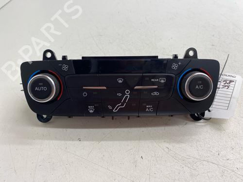 Klimabedienteil für Klimabedienteil FORD FOCUS III Turnier 1.5 TDCi ECOnetic (105 hp) 34645257 34645257