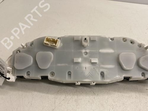 Instrument cluster PEUGEOT 208 I (CA_, CC_) 1.6 HDi / BlueHDi 75 | BP26224555C47 