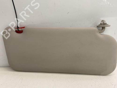 Left sun visor PEUGEOT 207 (WA_, WC_) 1.4 16V | BP29299469I1 
