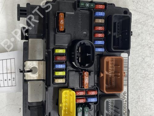 Used Fuse box PEUGEOT 207 SW (WK_) 1.6 HDi (92 hp) 29139269