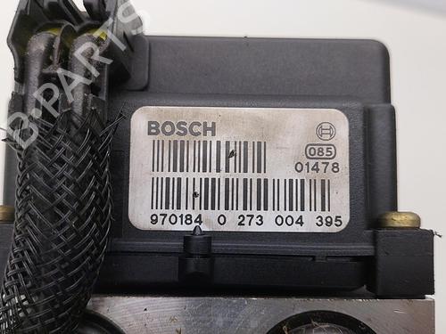 Used ABS pump ABS pump RENAULT MEGANE I Coach (DA0/1_) 1.9 dTi (DA0N) (98 hp) 22855492 22855492