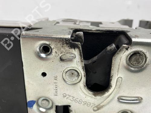 Rear left lock PEUGEOT 307 Break (3E) 1.6 HDi 110 | BP22859439C100 