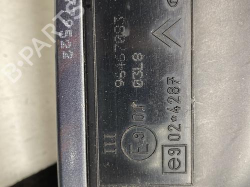 Left mirror CITROËN C4 I (LC_) 1.6 HDi | BP22861067C26 