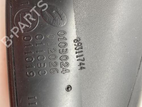 Used Left mirror Left mirror PEUGEOT 1007 (KM_) 1.4 HDi (68 hp) 22862413 22862413