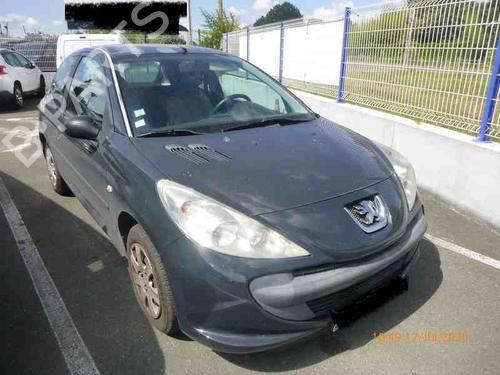 Rear parcel shelf PEUGEOT 206+ (2L_, 2M_) 1.4 HDi eco 70 | BP22857504C85 