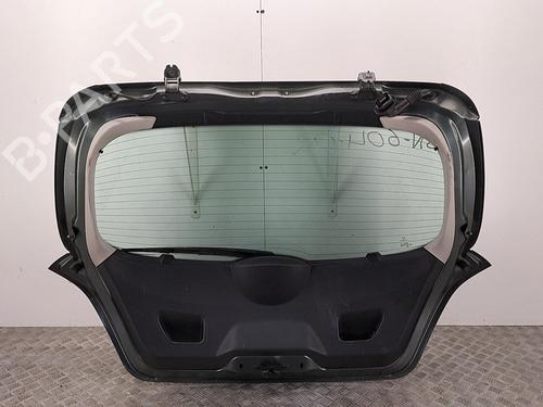 Tailgate PEUGEOT 207 (WA_, WC_) 1.6 HDi | BP22857583C6 