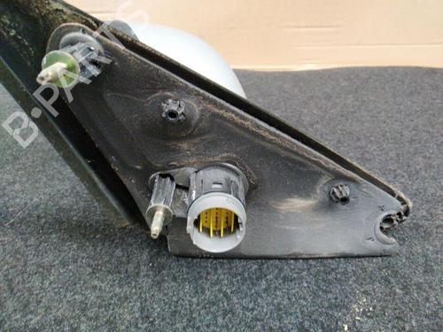 Left mirror RENAULT LAGUNA II (BG0/1_) 1.9 dCI (BG0E) | BP22855582C26 