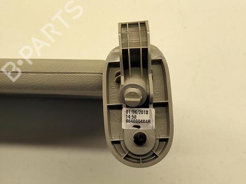 Used Right sun visor RENAULT KANGOO / GRAND KANGOO II (KW0/1_) 1.5 dCi 90 (KW05, KW08, KW0G, KW11) (90 hp) 22850095