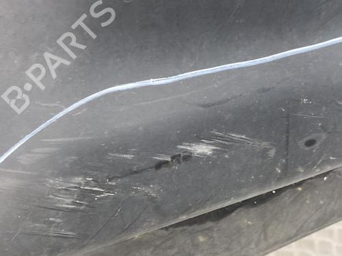 Front bumper PEUGEOT 206 Hatchback (2A/C) 1.9 D | BP22855561C7 