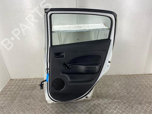 Dør højre bagtil Dør højre bagtil MITSUBISHI MIRAGE / SPACE STAR VI Hatchback (A0_A) 1.0 (A05A) (71 hp) 34336621 34336621