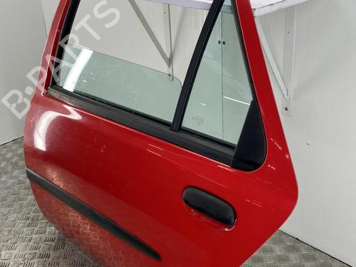 Dør venstre bak FORD FIESTA IV (JA_, JB_) 1.3 i (60 hp) 22856047