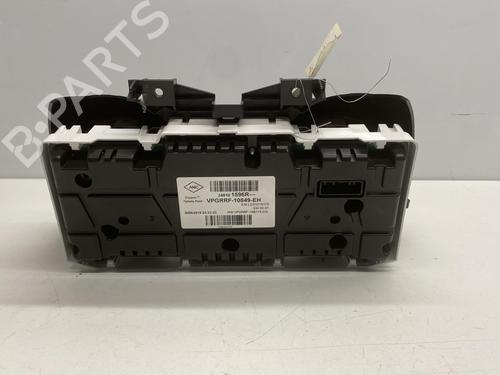 Instrument cluster RENAULT CLIO IV (BH_) 0.9 TCe 75 (BHNP) | BP22851372C47 