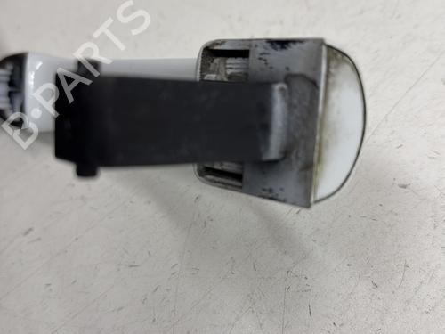 Front left exterior door handle RENAULT CLIO IV (BH_) 0.9 TCe 90 (BHNF, BHMA, BHMH, BHJK, BHJR) | BP22860300C128 