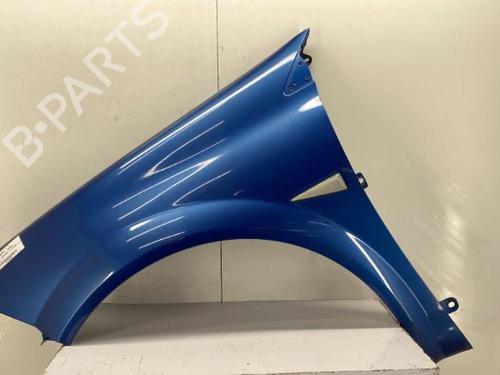 Left front fenders RENAULT MEGANE II (BM0/1_, CM0/1_) 1.9 dCi (BM0G, CM0G) | BP22849375C41 