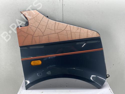 Used Right front fenders VW TRANSPORTER T5 Van (7HA, 7HH, 7EA, 7EH) 1.9 TDI (84 hp) 29139405