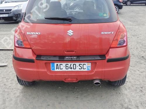 Climate control SUZUKI SWIFT III (MZ, EZ) | BP34385003I5 - Image 9