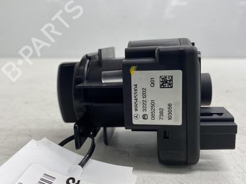 Headlight switch MERCEDES-BENZ A-CLASS (W169) A 180 CDI (169.007, 169.307) | BP30572261I24 - Image 3
