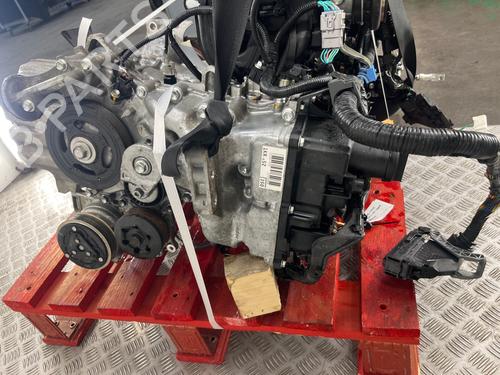 Engine TOYOTA AYGO (_B4_) 1.0 VVTi (KGB40) | BP40609908M1 - Image 3