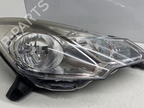 Used Right headlight CITROËN DS3 (SA_) 1.6 HDi 90 (92 hp) 28290159