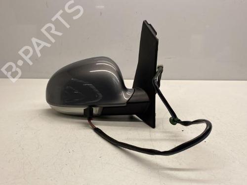 Used Right mirror VW GOLF PLUS V (5M1, 521) 1.9 TDI (105 hp) 22862907