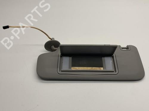 Used Left sun visor Left sun visor OPEL INSIGNIA A (G09) 2.0 CDTI (68) (131 hp) 22852610 22852610