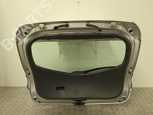 Tailgate MAZDA 3 (BL) 2.2 MZR CD (BL10) | BP22854650C6 