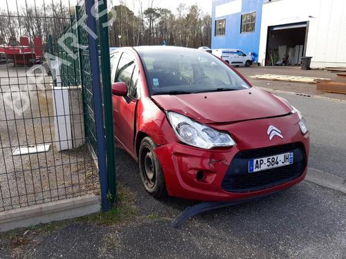 Front right lock CITROËN C3 II (SC_) 1.4 | BP26274227C97 - Image 6