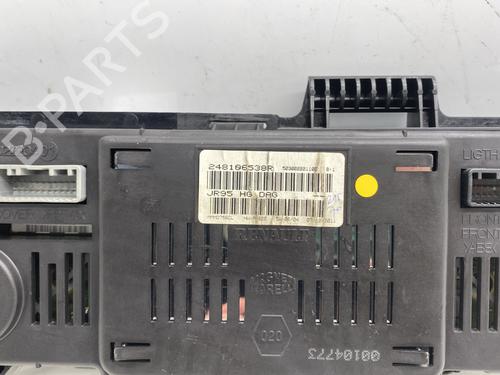 Used Instrument cluster Instrument cluster 23831094 23831094