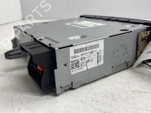 Radio CITROËN C3 II (SC_) 1.6 HDi | BP27654751E6 