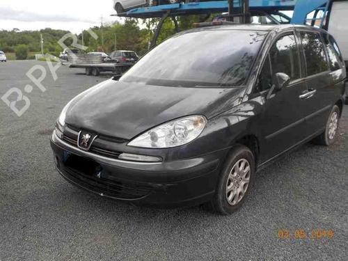 PEUGEOT 807 (EB_) 2.0 HDi 2167662