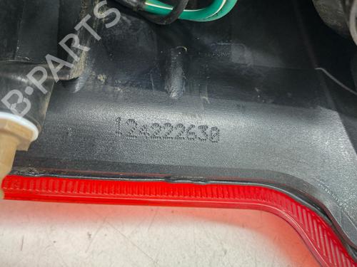 Right taillight NISSAN NV200 Van 1.5 dCi 90 (M20, M20N, M20M) | BP35728199C35 - Image 2