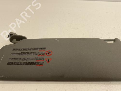 Used Right sun visor Right sun visor RENAULT CLIO II (BB_, CB_) 1.5 dCi (B/CB3M) (64 hp) 22861327 22861327