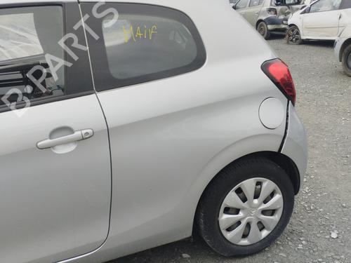 Alternator CITROËN C1 II (PA_, PS_) 1.0 VTi 72 | BP31584342M7