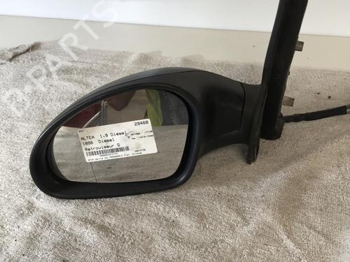 Used Left mirror SEAT ALTEA (5P1) 1.9 TDI (105 hp) 22858538