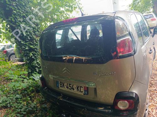 Steering column stalk CITROËN C3 Picasso (SH_) 1.4 VTi 95 (SH8FSC, SH8FP0, SH8FP6) | BP24053804I23  - Image 6