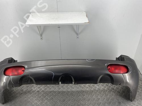 Rear bumper HYUNDAI SANTA FÉ I (SM) 2.0 CRDi | BP22854618C8 