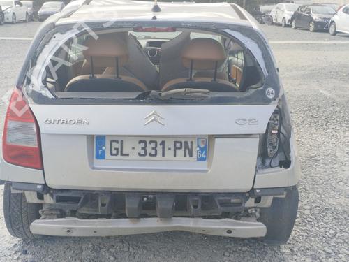 Front left window mechanism CITROËN C2 (JM_) 1.4 HDi | BP30848360C22 - Image 13