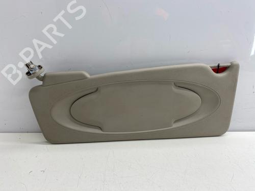 Left sun visor NISSAN NV200 Van 1.5 dCi 90 (M20, M20N, M20M) | BP35924596I1 - Image 2