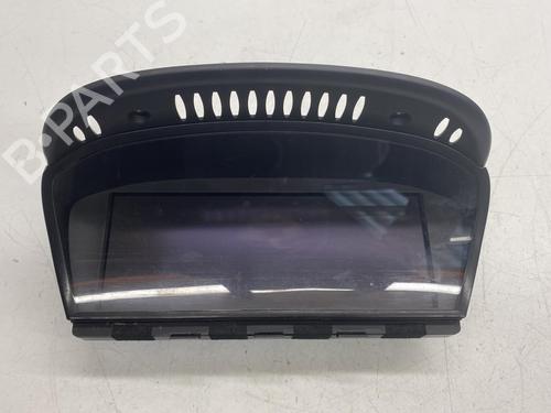 Ferdsskriver BMW 5 (E60) 525 d | BP22856110C48 