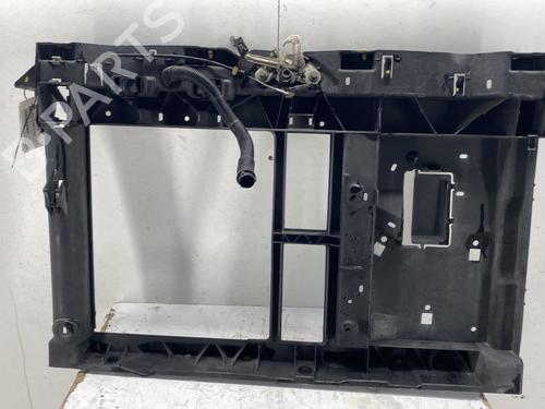 Used Front slam panel Front slam panel PEUGEOT 207 (WA_, WC_) 1.4 HDi (68 hp) 24657632 24657632