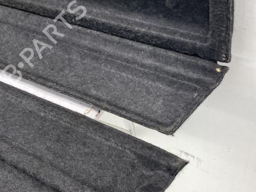 Rear parcel shelf CITROËN C4 Picasso I MPV (UD_) 1.6 HDi 110 | BP29529102C85 