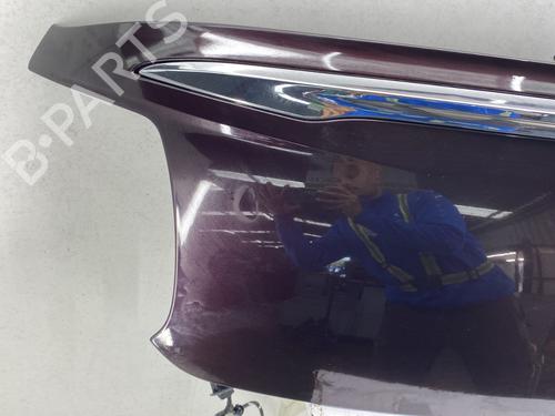 Tailgate CITROËN DS3 (SA_) 1.6 VTi 120 | BP29845269C6