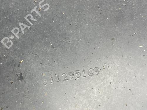 Wheel arch PEUGEOT 3008 I MPV (0U_) 1.6 BlueHDi 120 | BP28692027C56