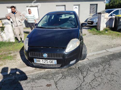 Used Parts FIAT GRANDE PUNTO (199_)    4724528