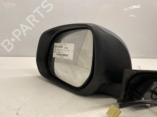 Left mirror OPEL AGILA B (H08) 1.0 (F68) | BP22862541C26 